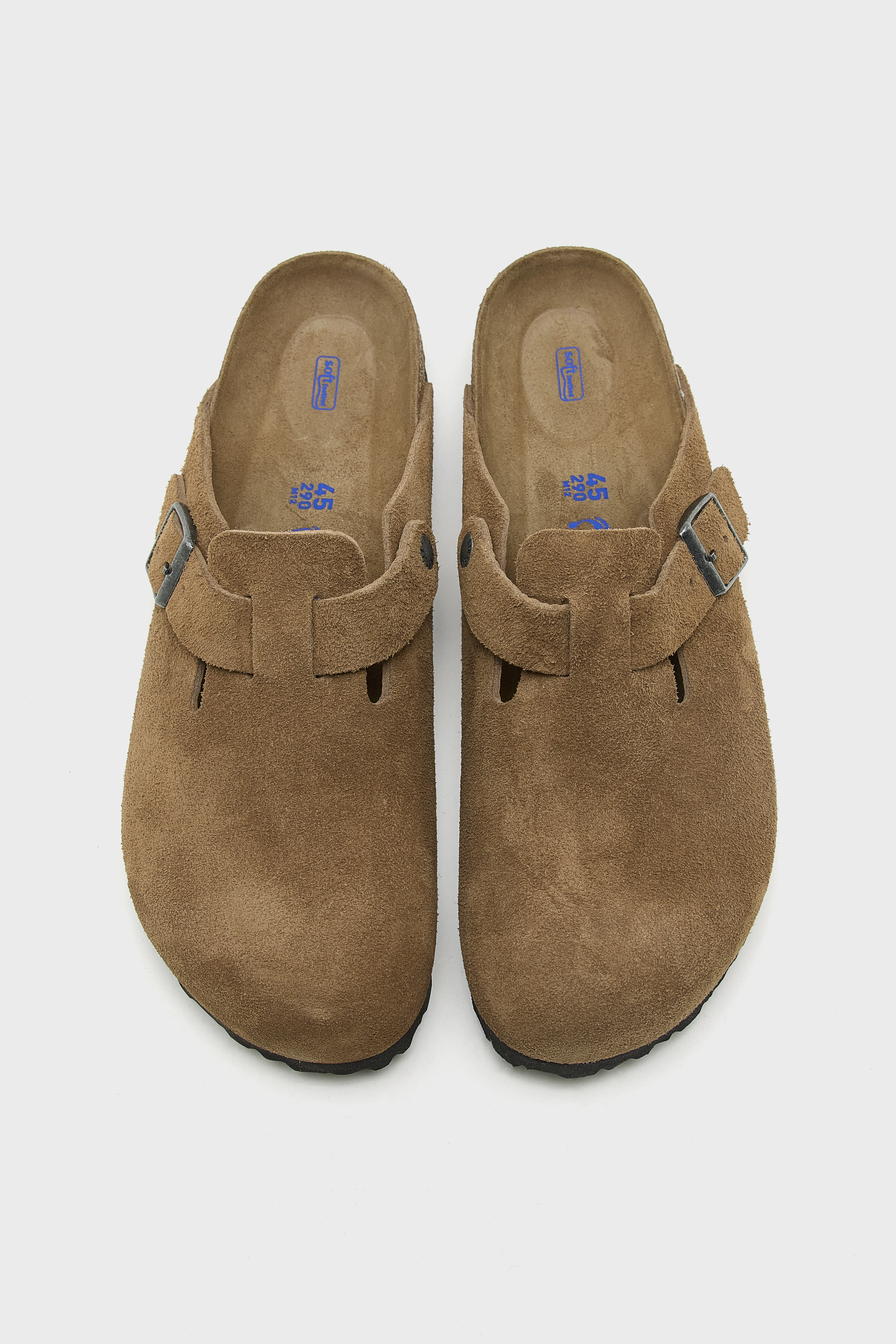 Bellerose Boston Soft Footbed for Men  (252 / M / BROWN)