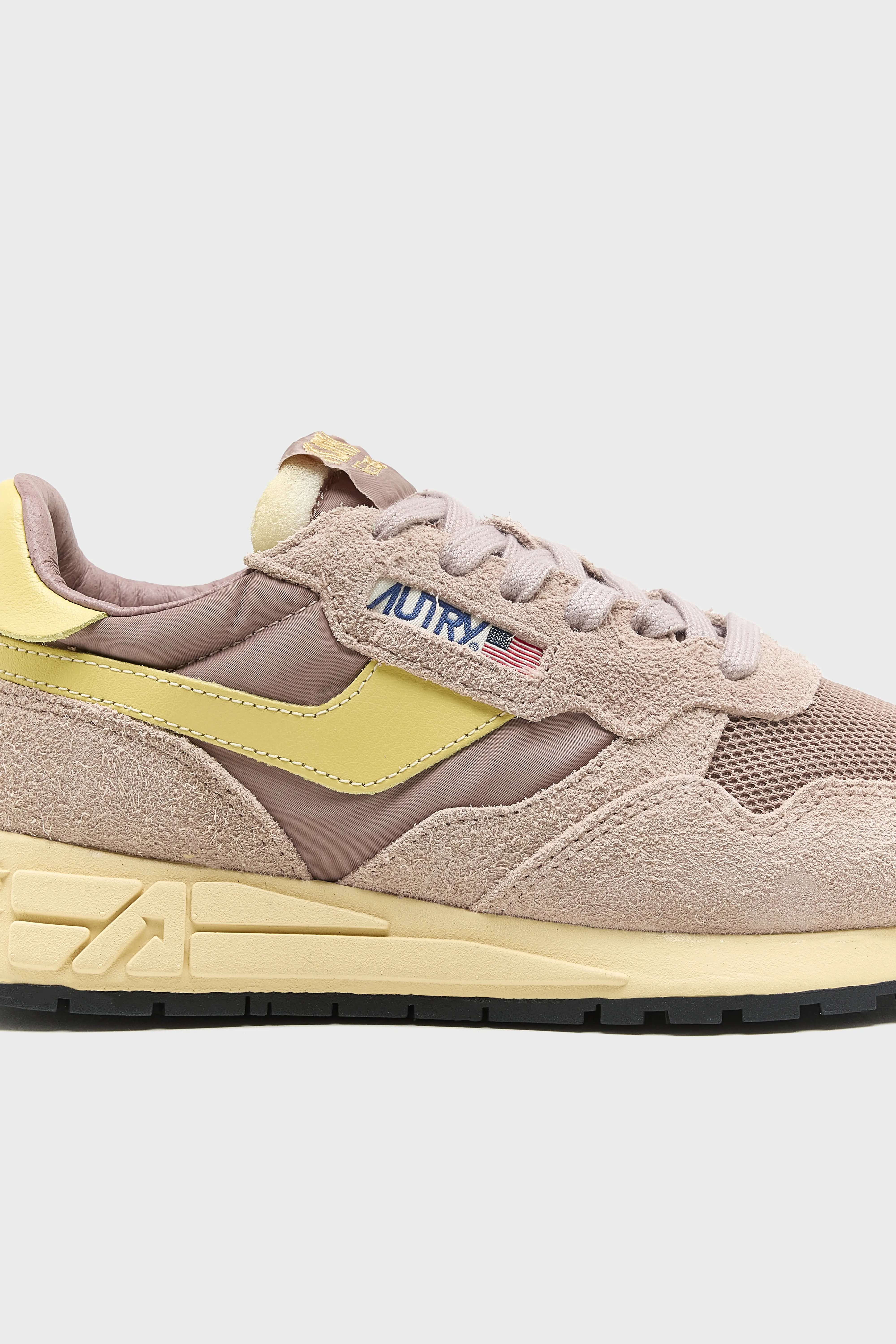 Bellerose Reelwind Low for Women  (261 / W / LIGHT BROWN)