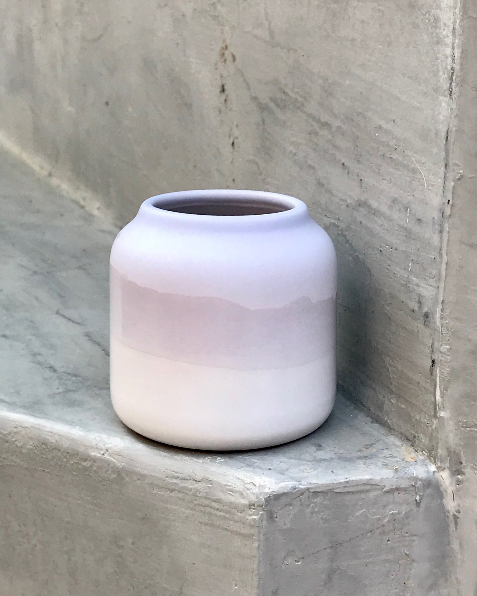Bebé Vase S lila