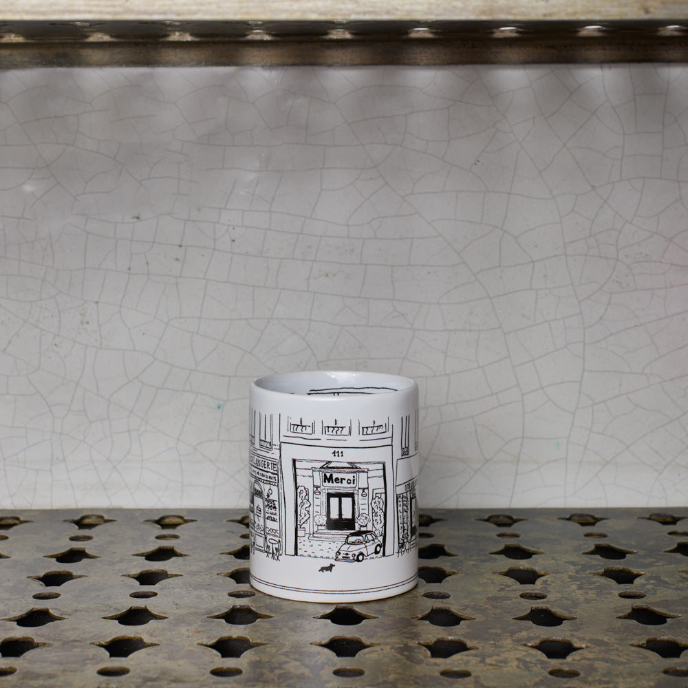 Merci - Le mug