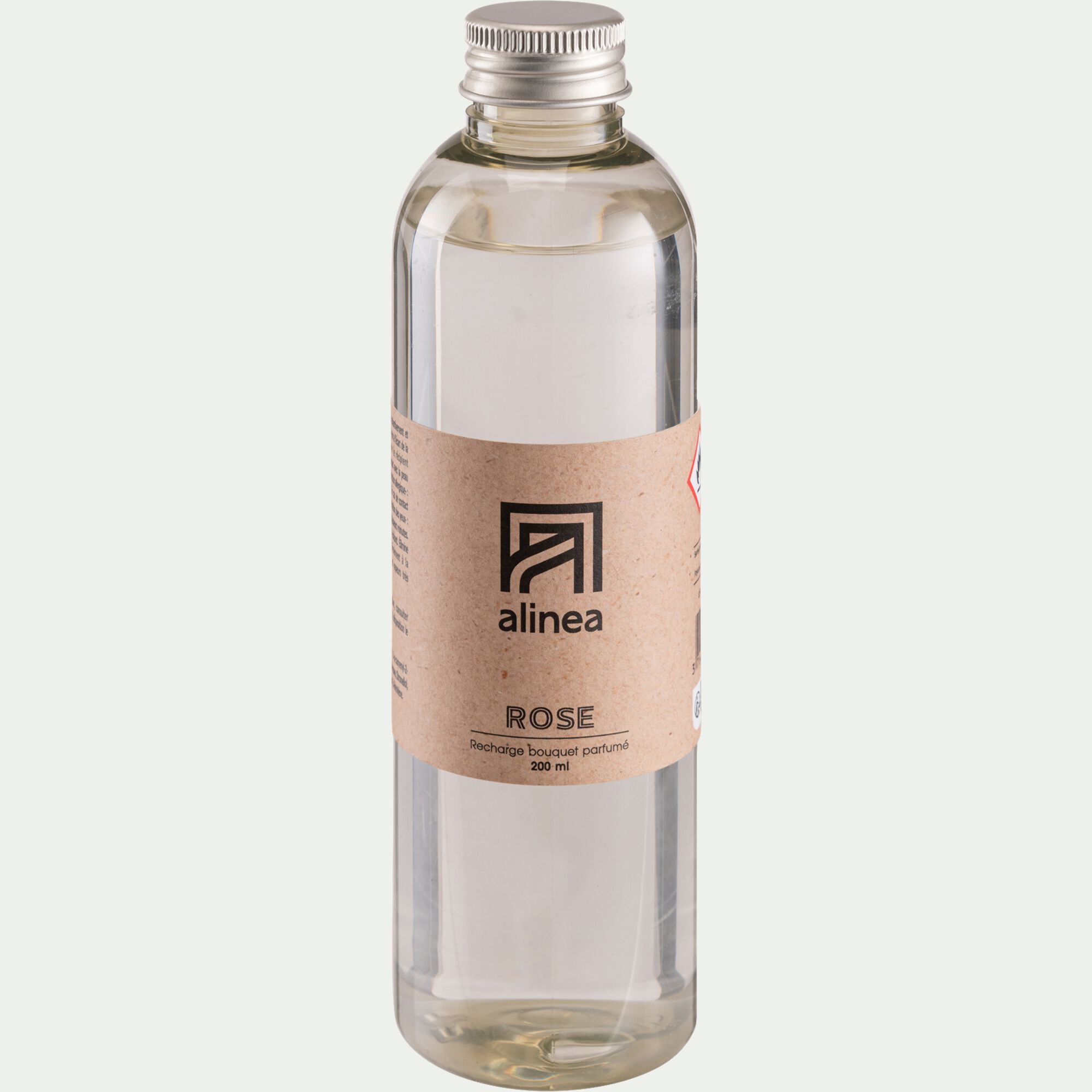 ESSENTIEL - Recharge pour diffuseur senteur Rose 200ml