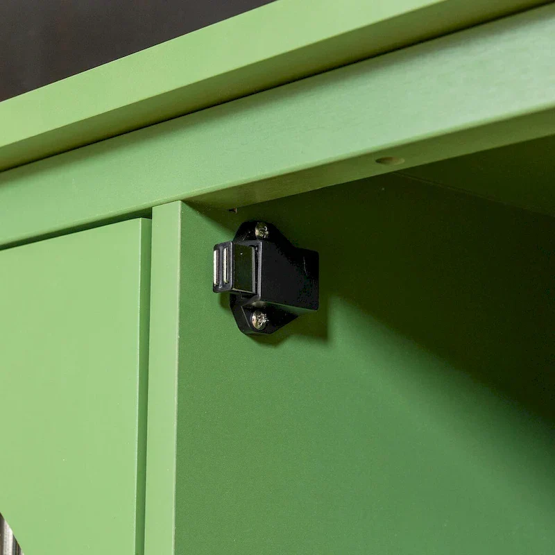 71-Inch Modern TV Cabinet Entertainment Center