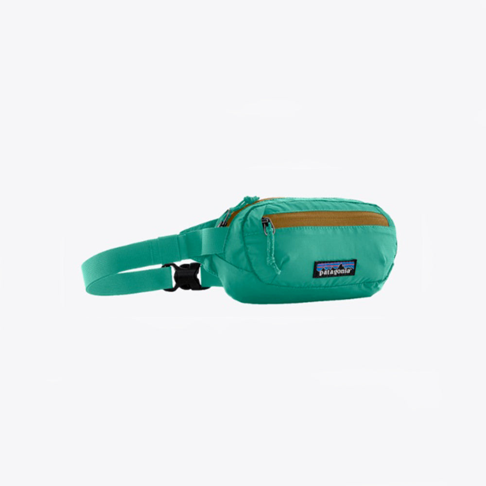 Patagonia - Sacoche Terravia Mini Hip Pack - Aqua Stone