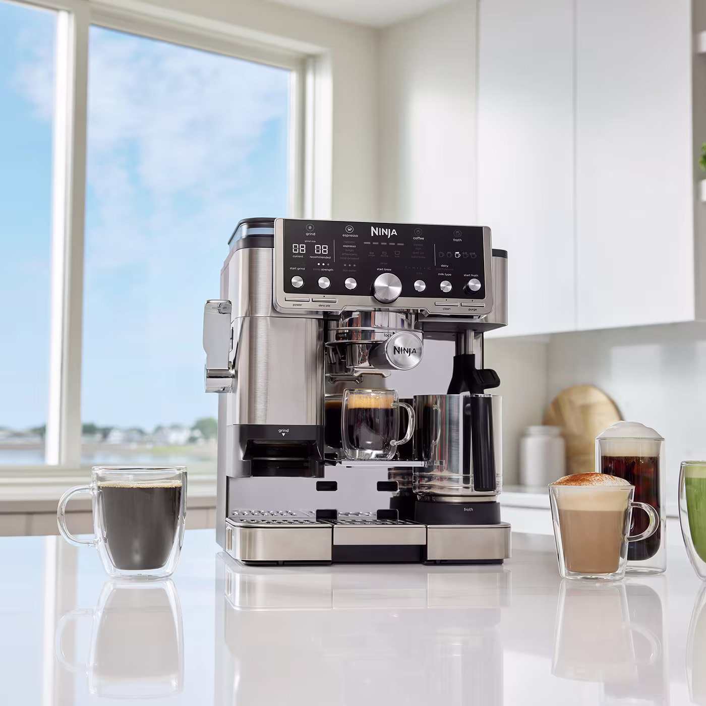 Barista Assist Technology