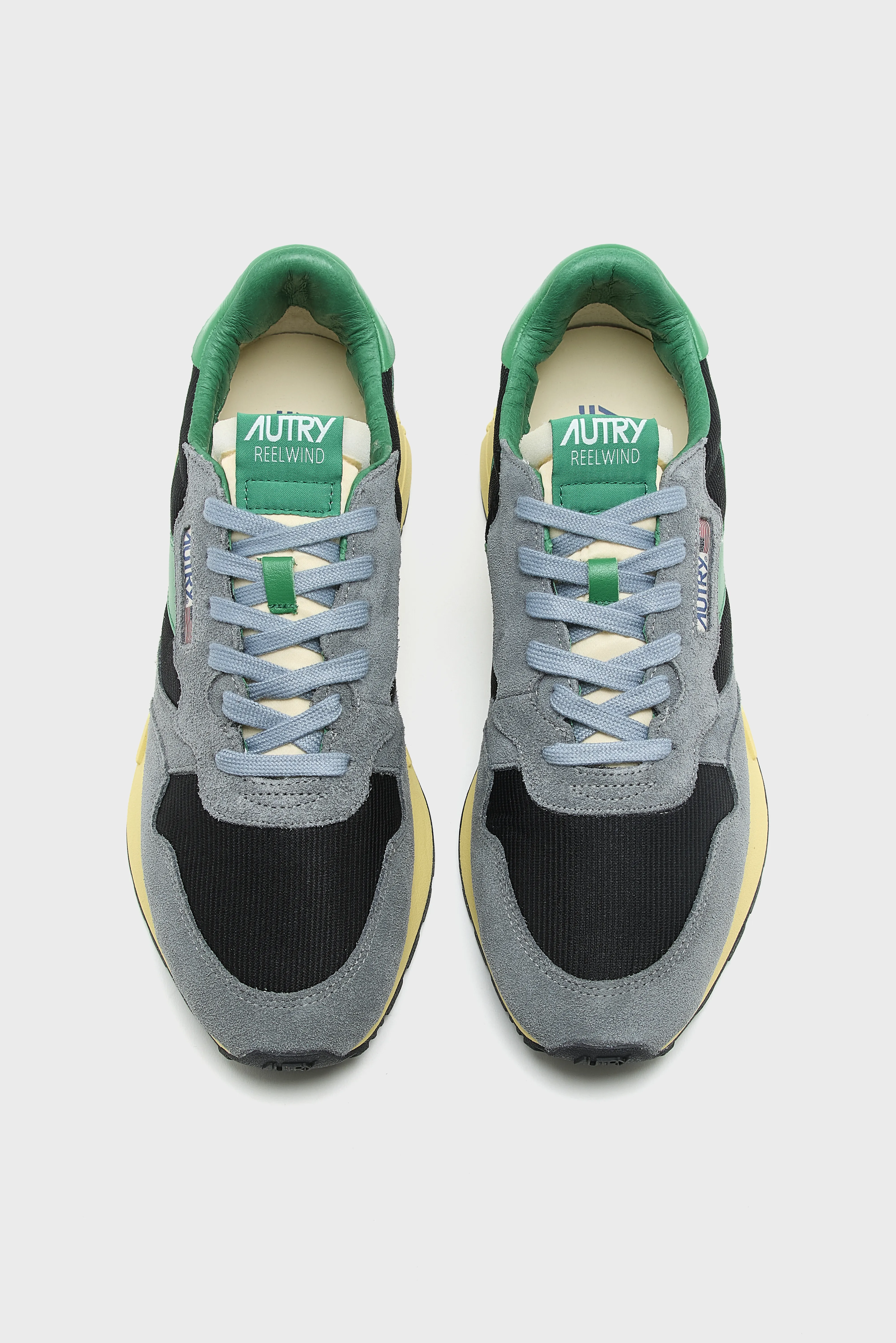 Bellerose Reelwind Low for Men  (252 / M / DARK GREY)