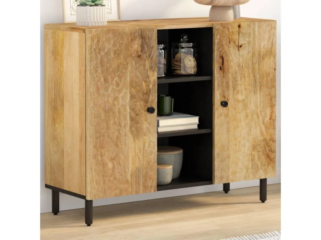 Armario auxiliar Micasacool maciza de Micasacool 90x33x75 cm
