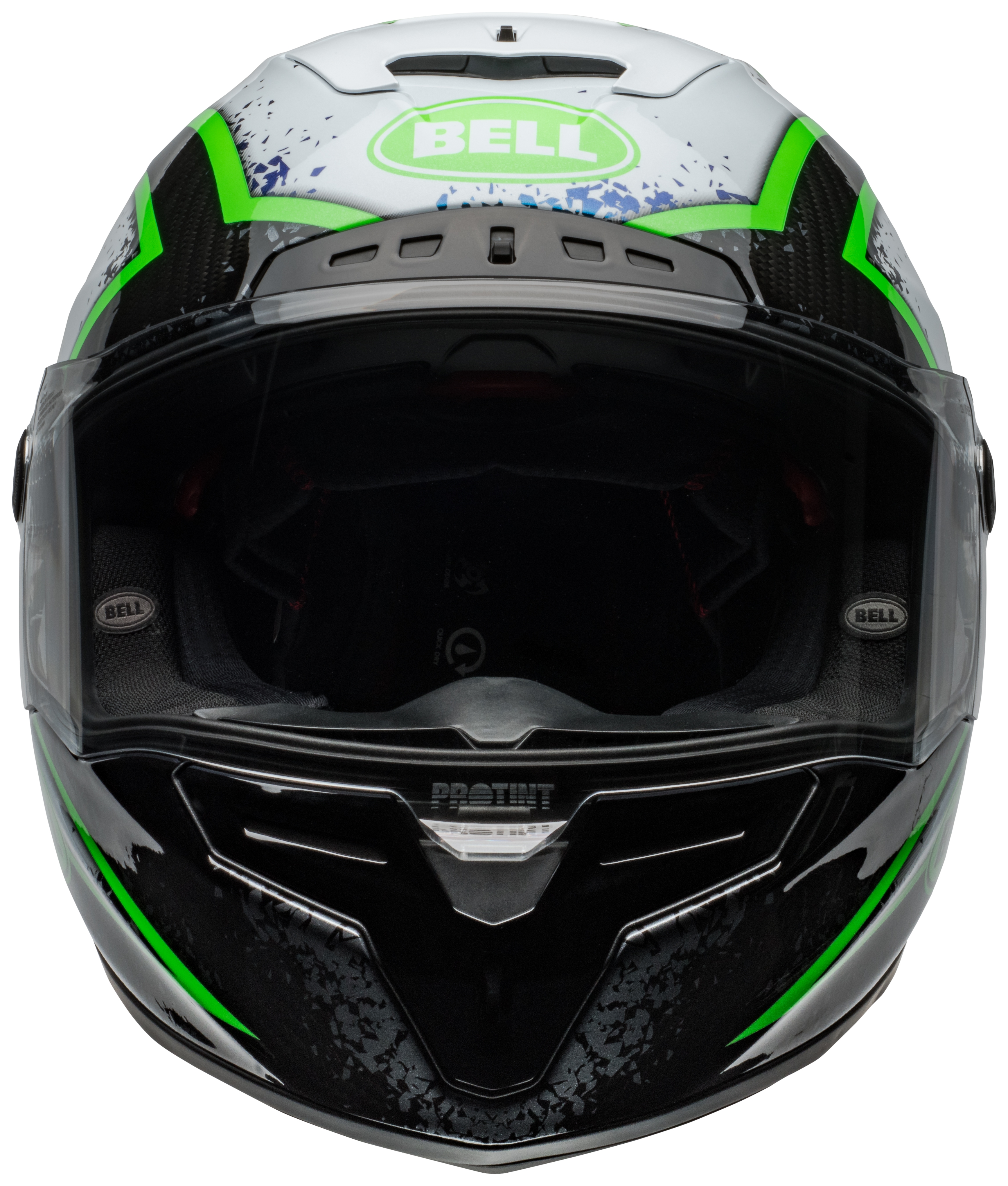 SportsBikeShop Bell Race Star DLX Flex Xenon Helmet
