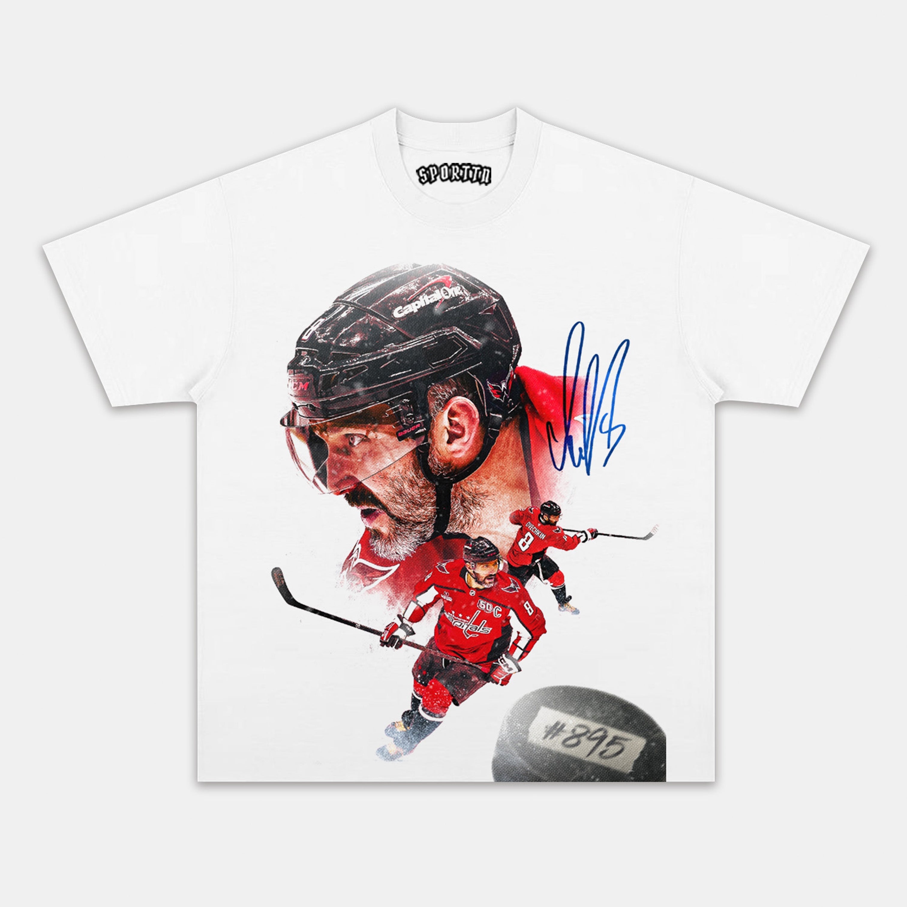 ALEXANDER OVECHKIN TEE