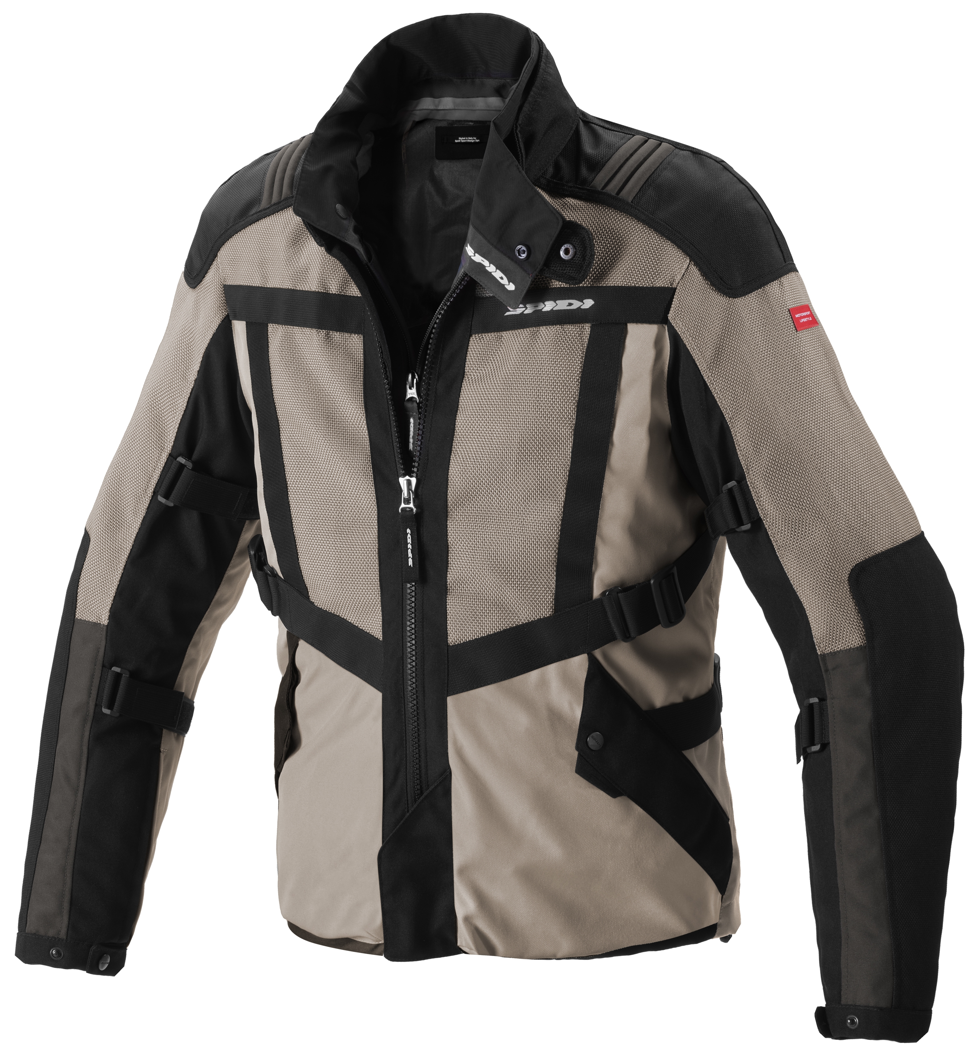SportsBikeShop Spidi Netrunner H2Out Jacket