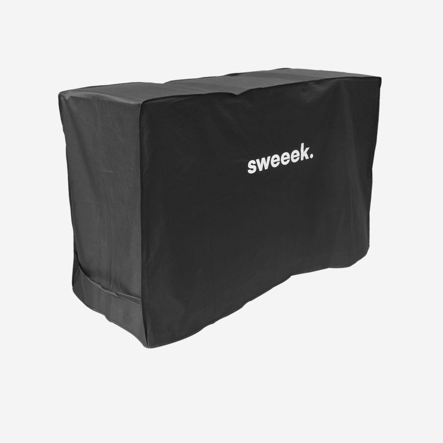 Funda universal para barbacoa Talla M - Funda protectora para barbacoa