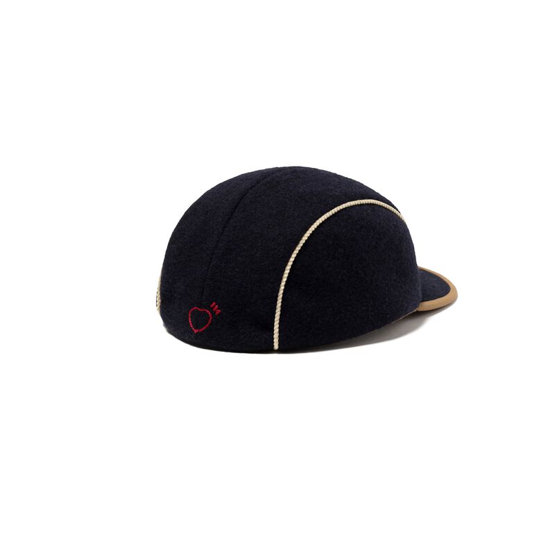 HUMAN MADE WOOL CAP