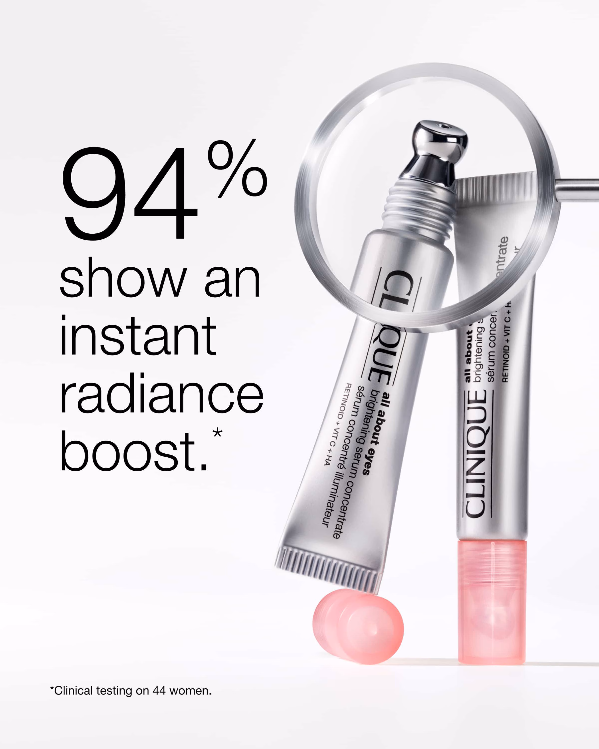 All About Eyes™ Brightening Serum Concentrate