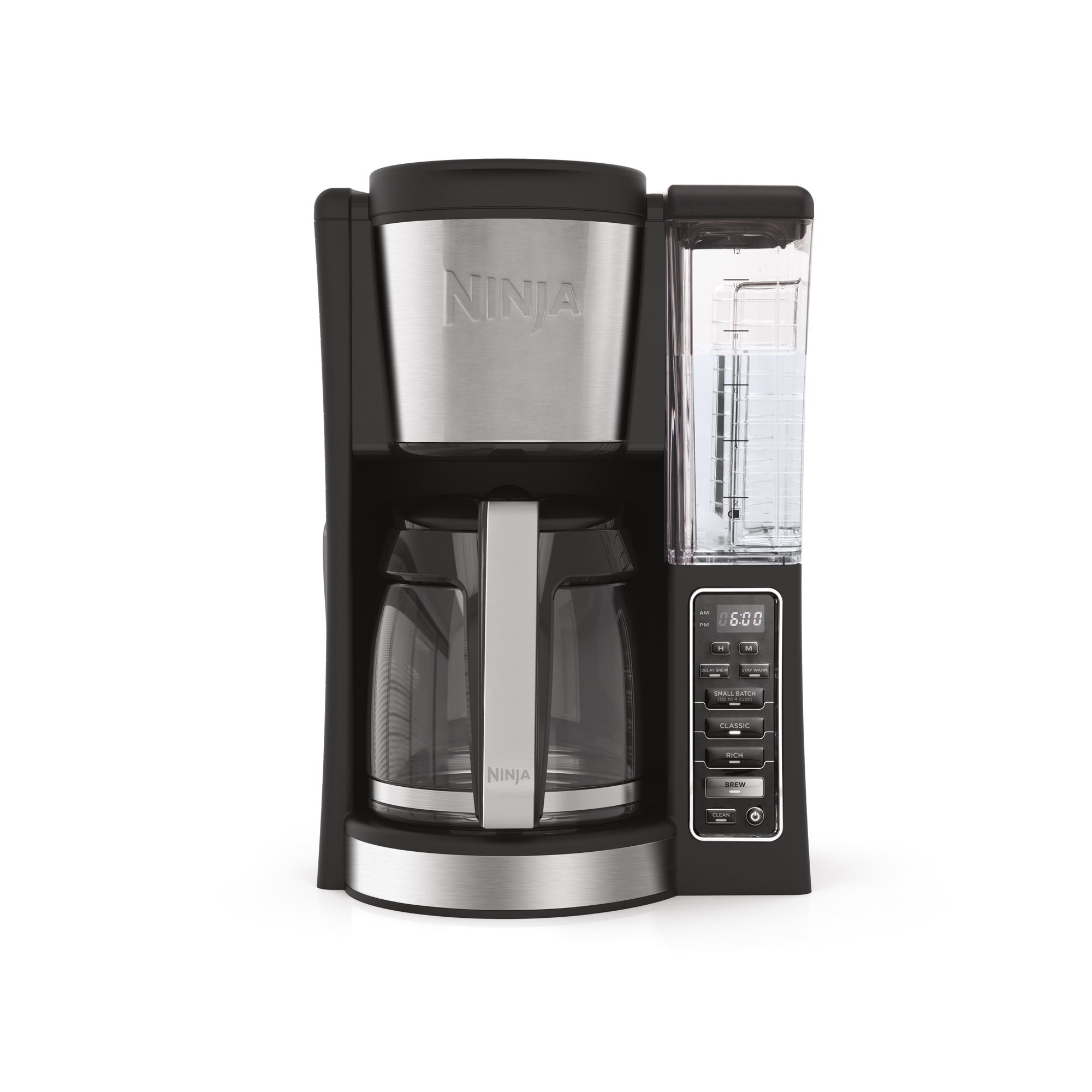 Ninja? 12-Cup Programmable Coffee Brewer CE200