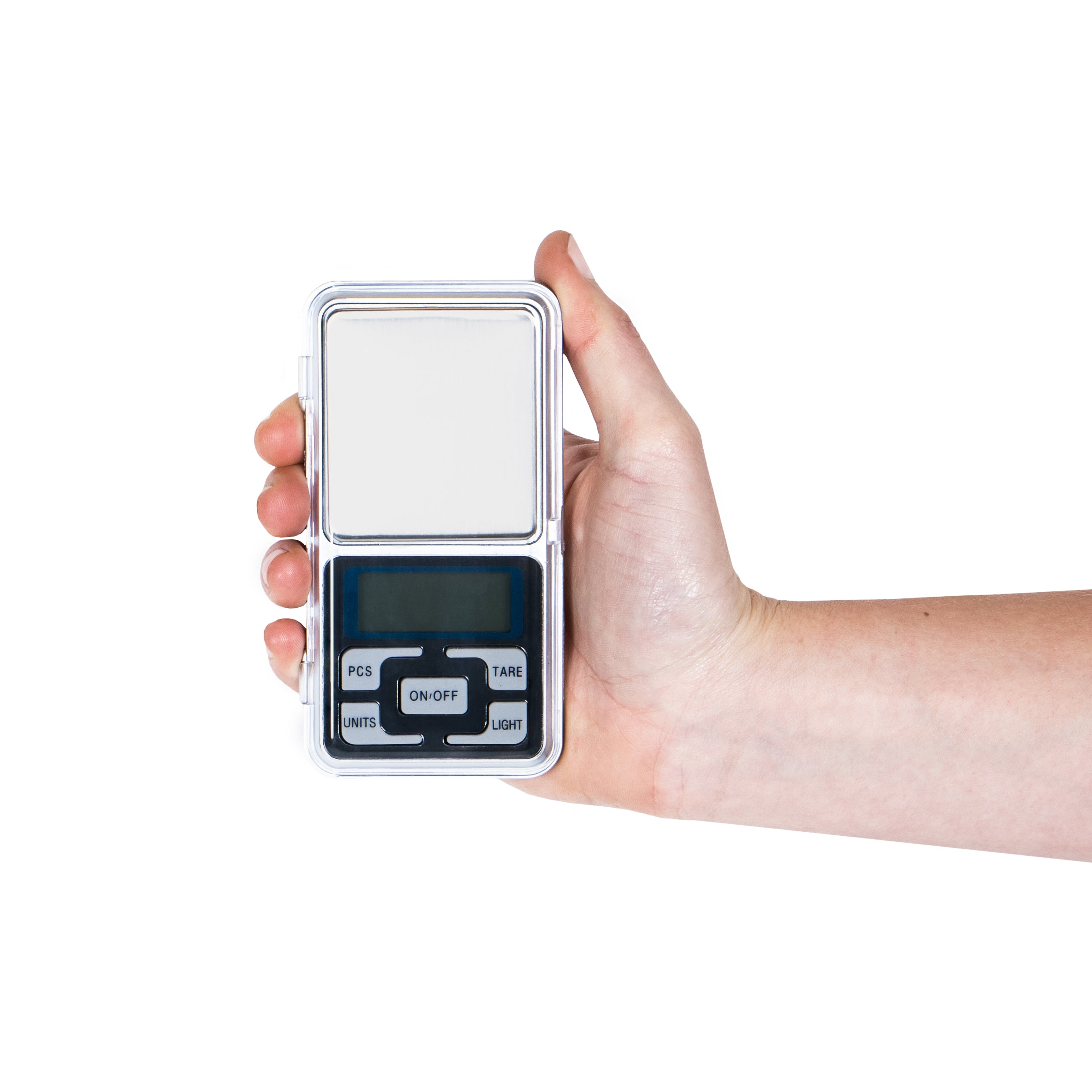 Krumble Precisie Weegschaal   500 x 0.01