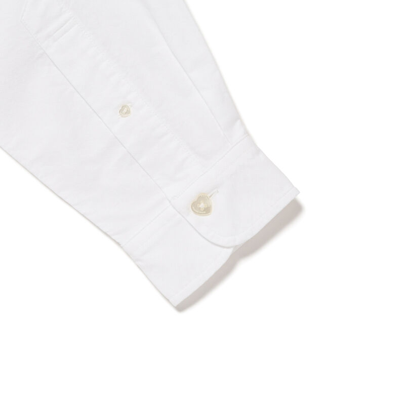 HUMAN MADE OXFORD BD L/S SHIRT