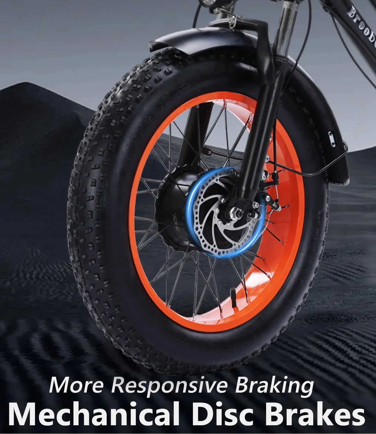 YEBEI Folding Electric Tricycle for Adults, 500W Motor, 48V15AH Lithium Battery, 20 x 4.0 in Fat Tires - Image 24 YEBEI Folding Electric Tricycle for Adults, 500W Motor, 48V15AH Lithium Battery, 20 x 4.0 in Fat Tires - Image 24