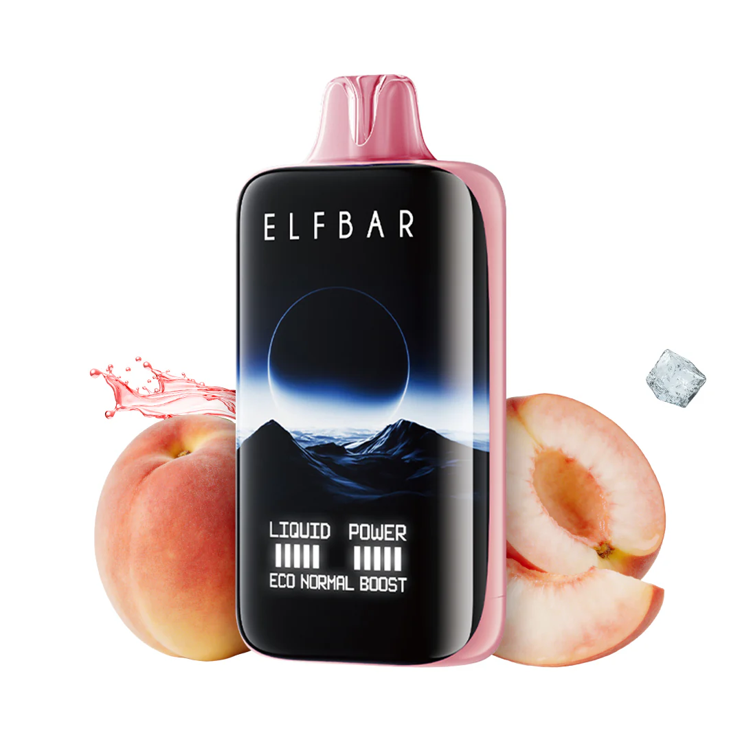 ELFBAR MoonNight ladattava kertakäyttöinen sähkötupakka (kaikki maut)