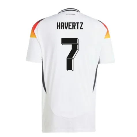 Kid's HAVERTZ Germany 2024 Home Shirt