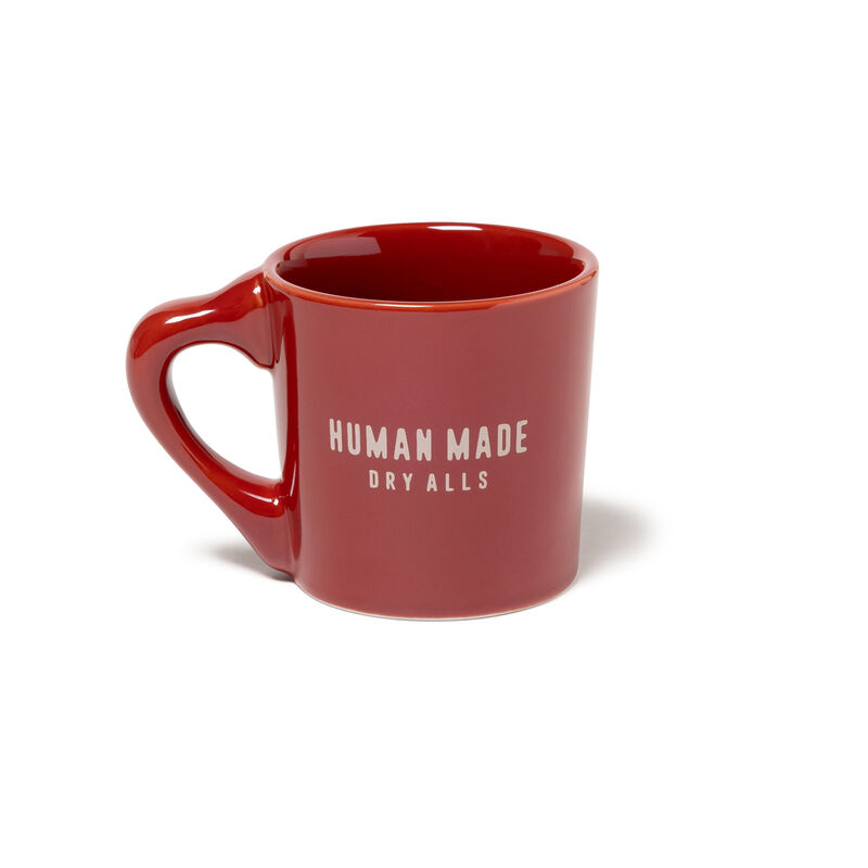 HUMAN MADE COFFEE MUG