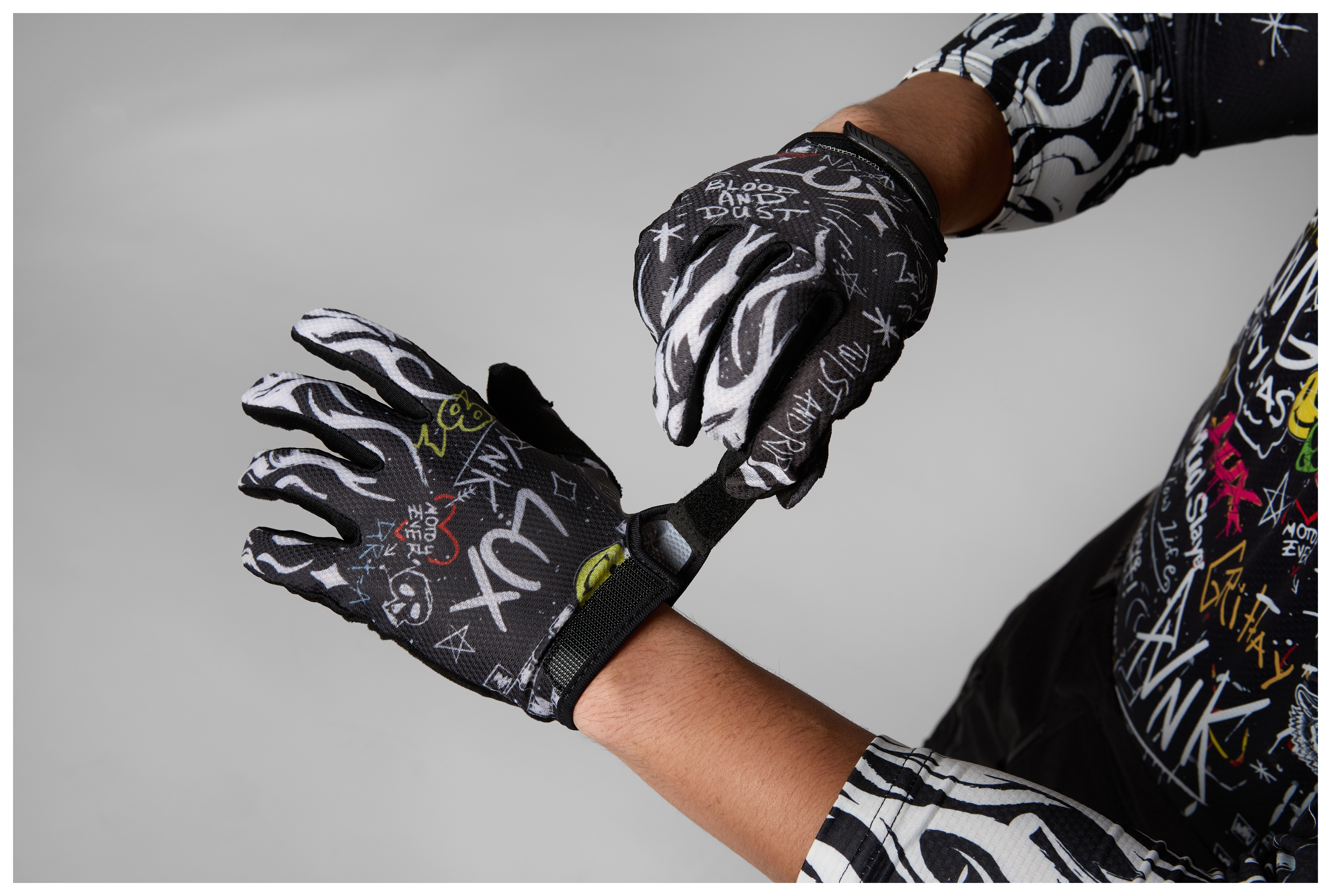 SportsBikeShop BILT Lux Vandal Gloves