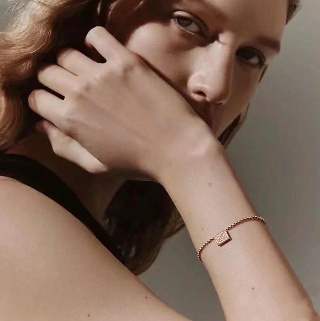 Hermes Square Rivet Bracelet - Original Replica Club