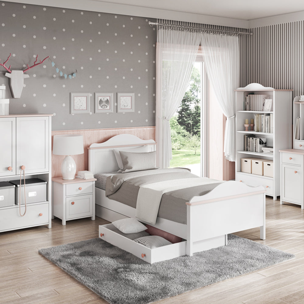 by fonQ Silda Bureau Opzetstuk - Blush