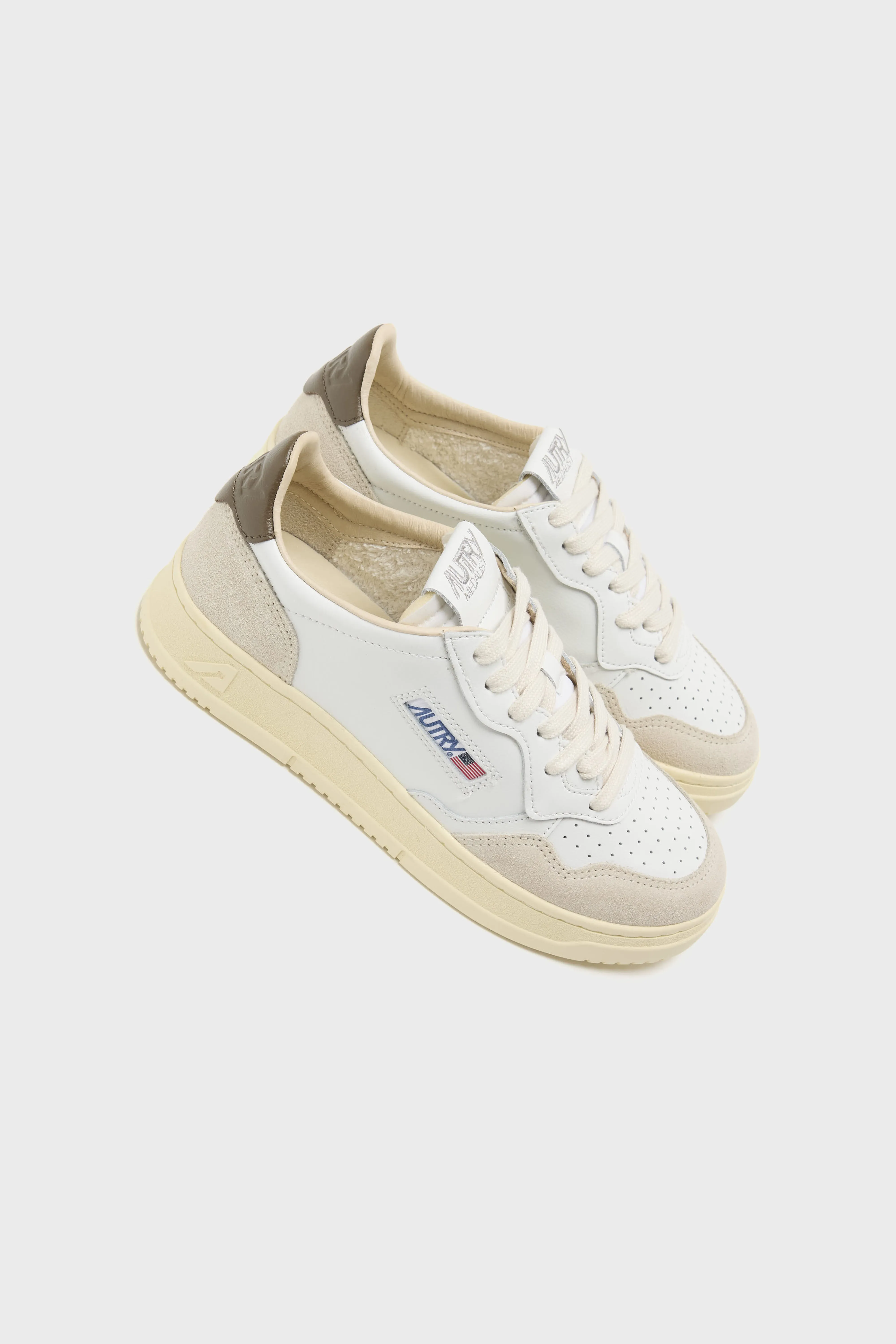 Bellerose Medalist Low for Women  (261 / W / WHITE)
