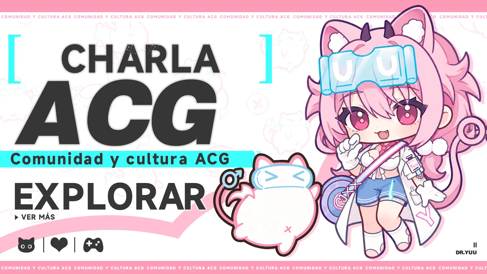 Colección de cultura otaku con mangas y juguetes waifu anime de Dr.YUU México.
