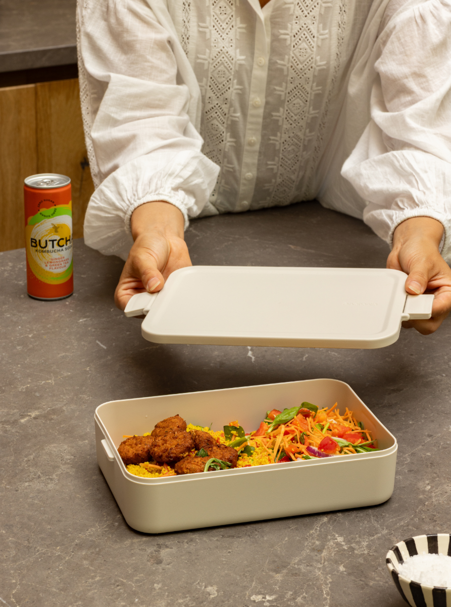 Make & Take Lunchbox