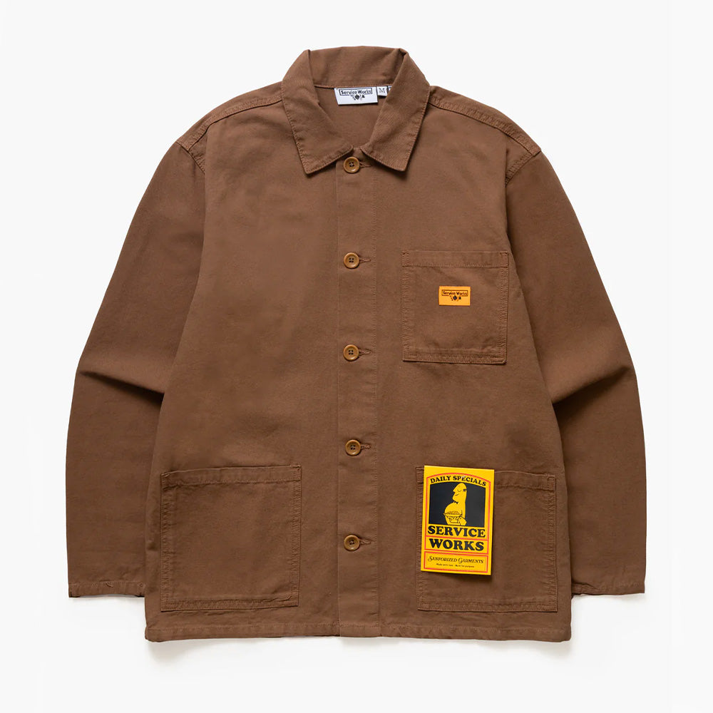 Service Works - Veste de travail - Bark