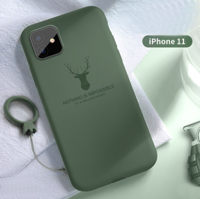 The Latest Products - 2023 Newest iPhone 11 Liquid Silicone Case