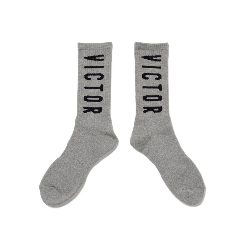 HUMAN MADE LOGO SOCKS