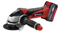 Cordless Angle Grinder TE-AG 18/115 Li (1x4,0Ah)