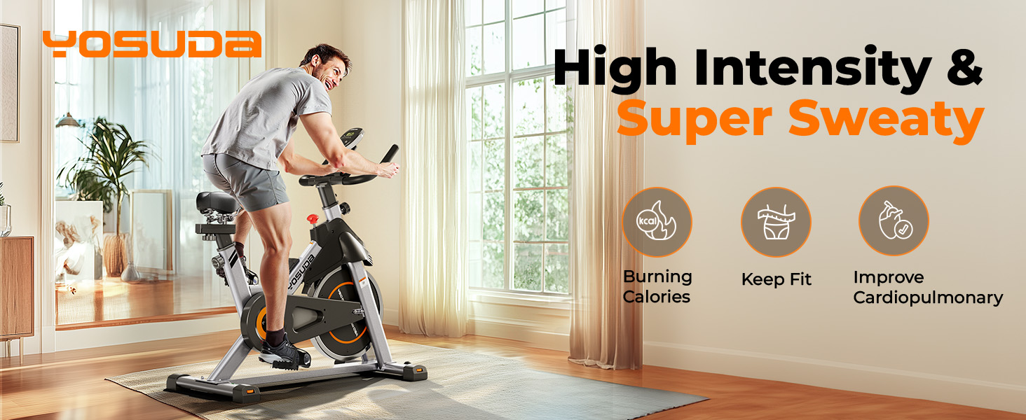 exercise bike