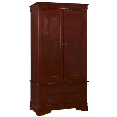 Louis Philippe Armoire - Not Available