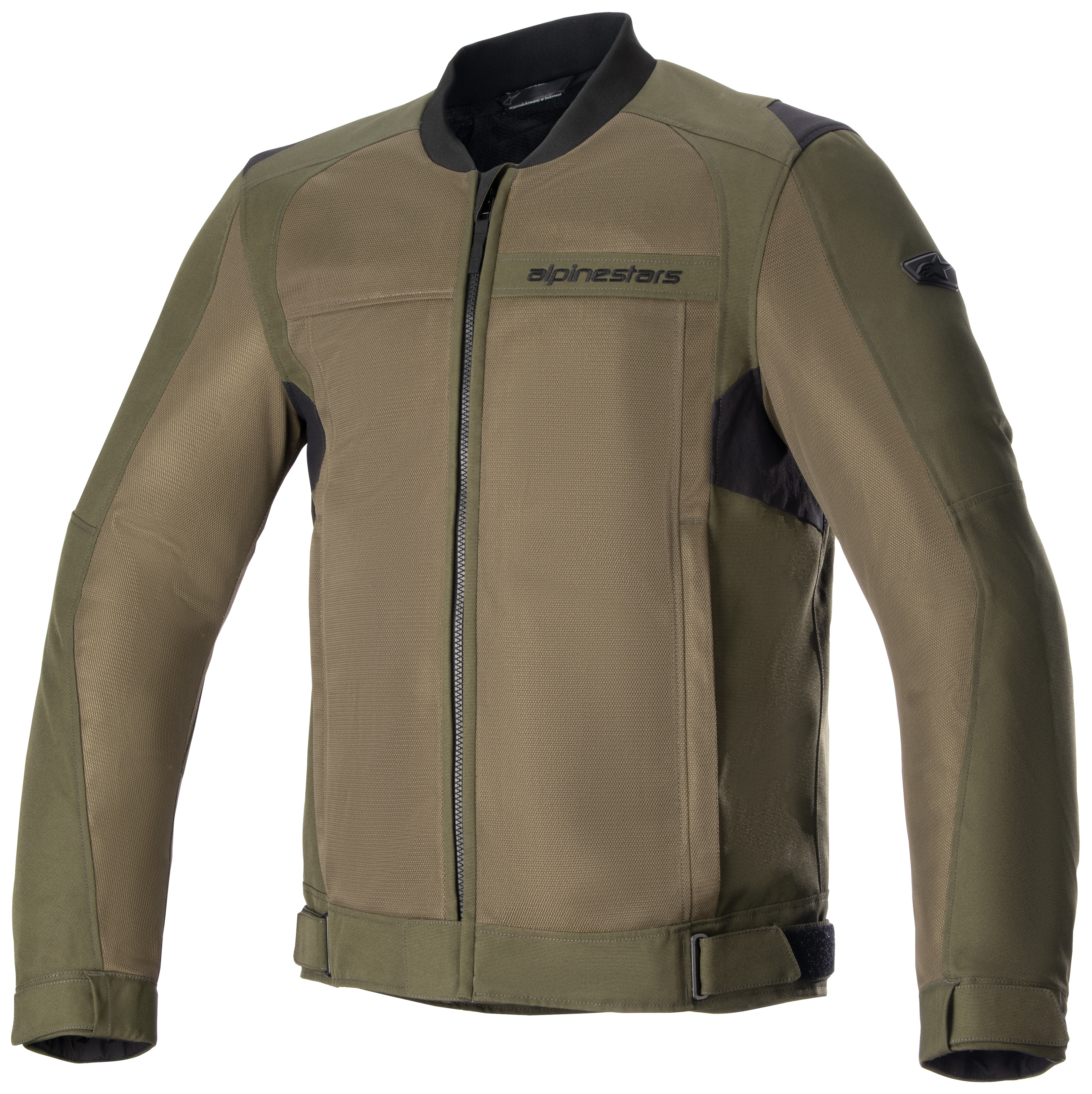 SportsBikeShop Alpinestars Luc v2 Air Jacket