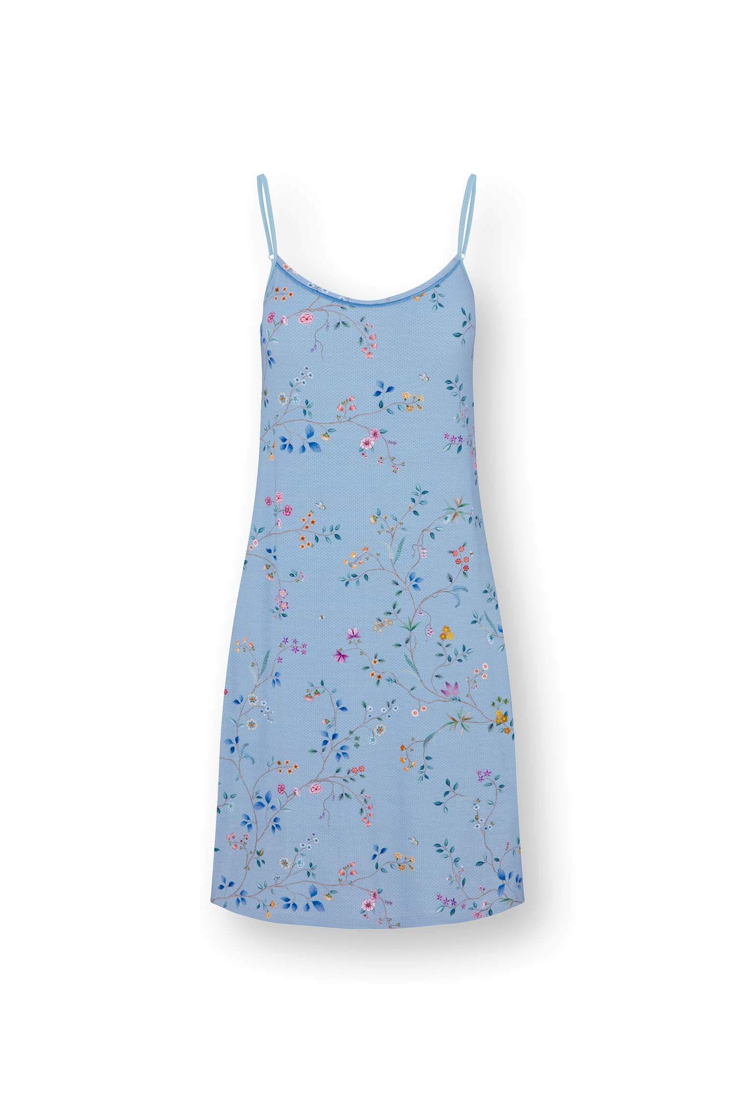 Diezel Sleeveless Nightdress Delhi Dreams Blue
