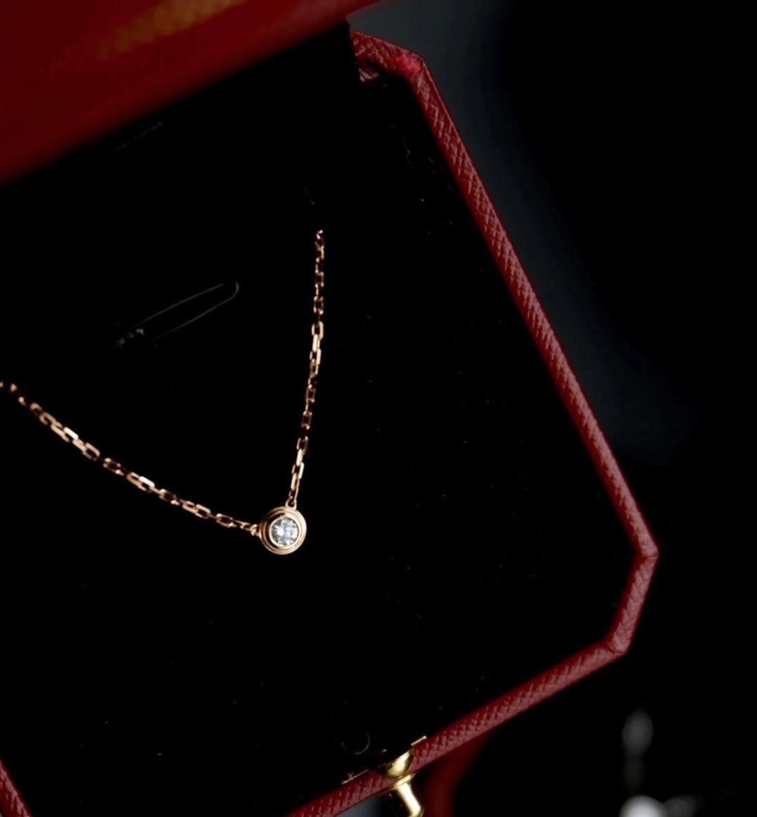 Cartier d'Amour Necklace - Original Replica Club