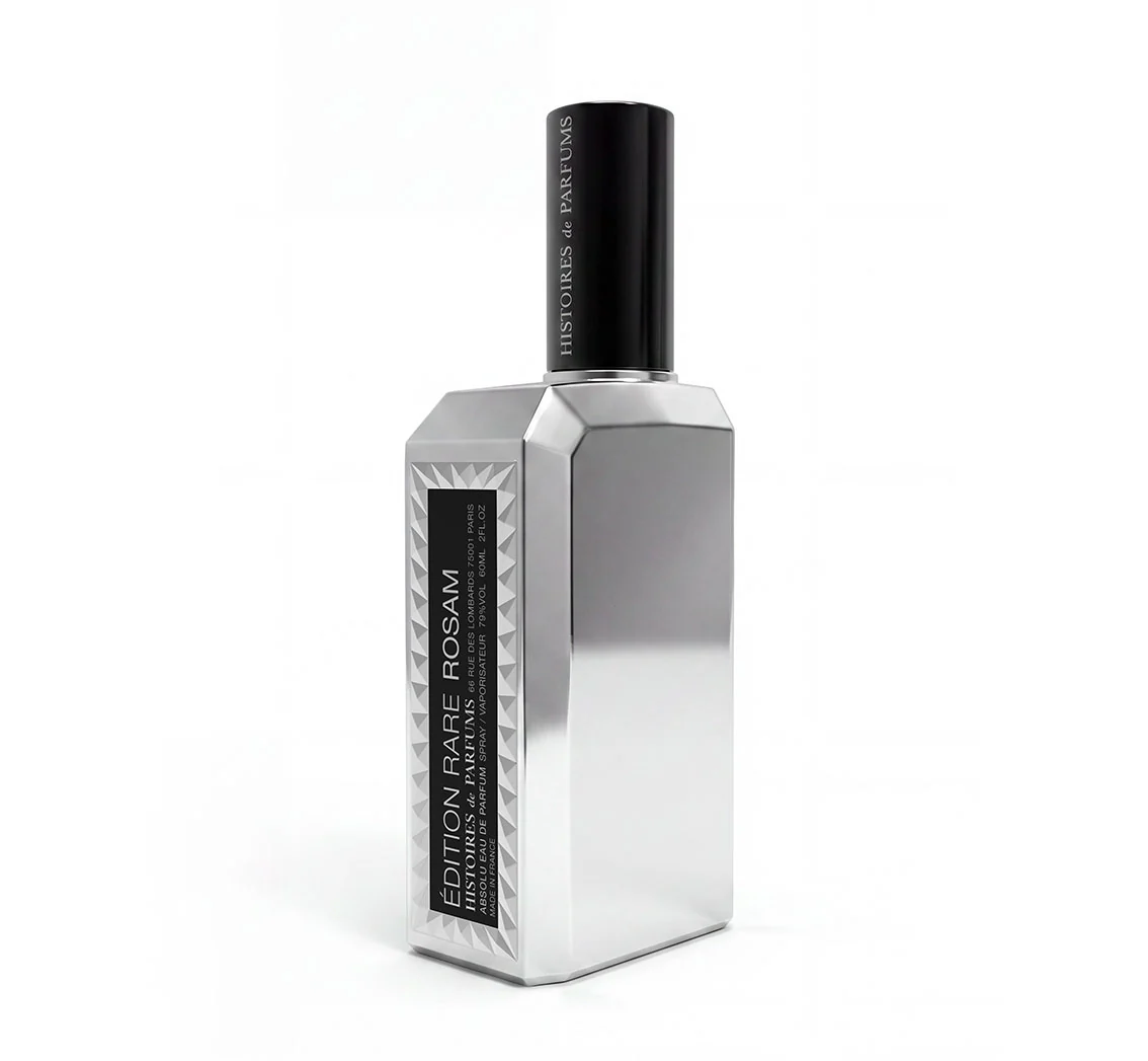 Rosam, white gold