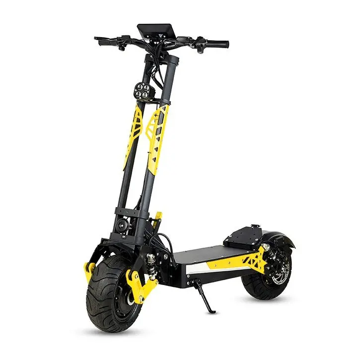 Delta Electric Scooter 4000W 60V/28Ah - 4000W - Image 7 Delta Electric Scooter 4000W 60V/28Ah - 4000W - Image 7