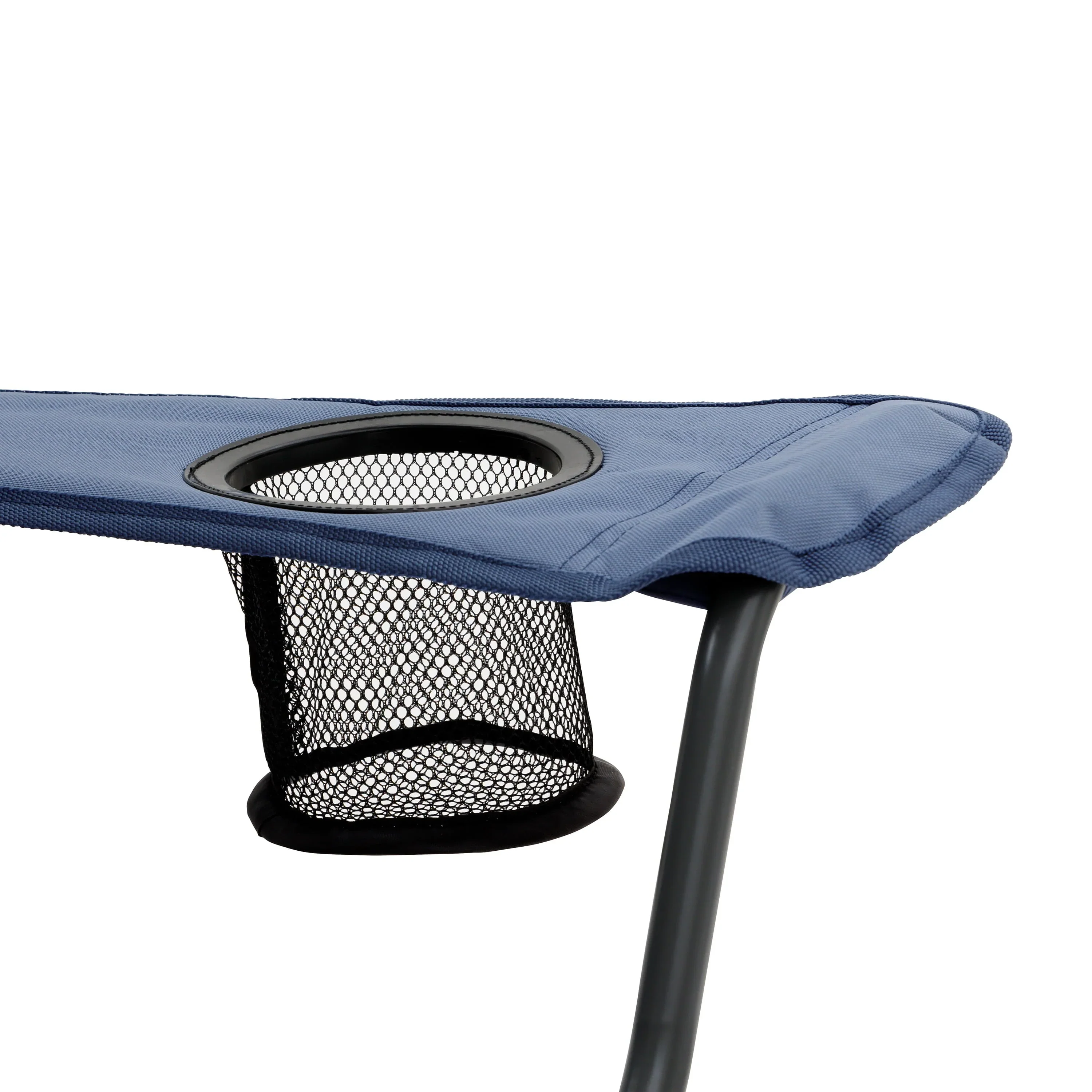 Ozark Trail Sand Island Shaded Camping Chair With Cup Holders - Image 5 Ozark Trail Sand Island Shaded Camping Chair With Cup Holders - Image 5