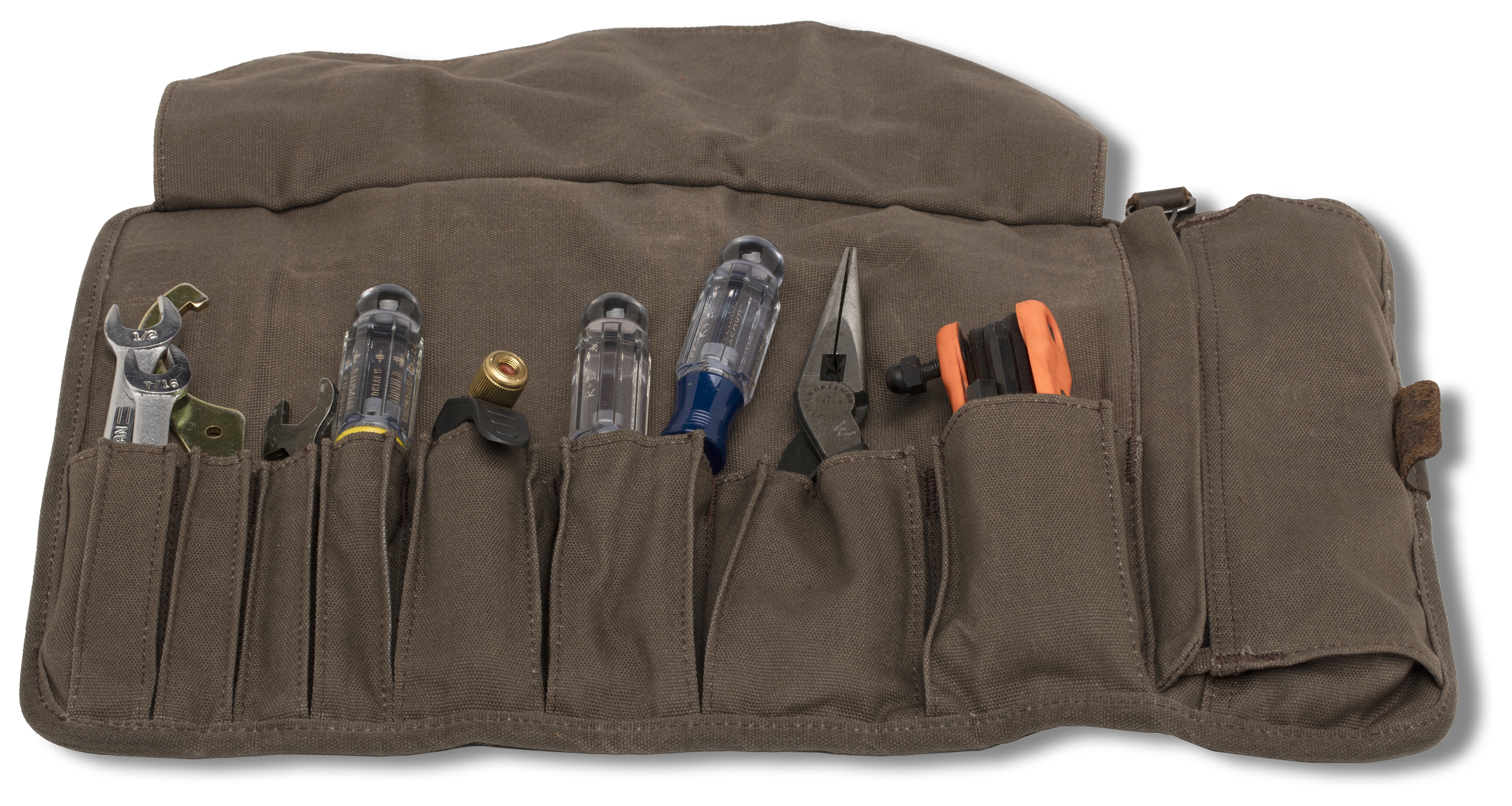 SportsBikeShop Burly Voyager Tool Roll