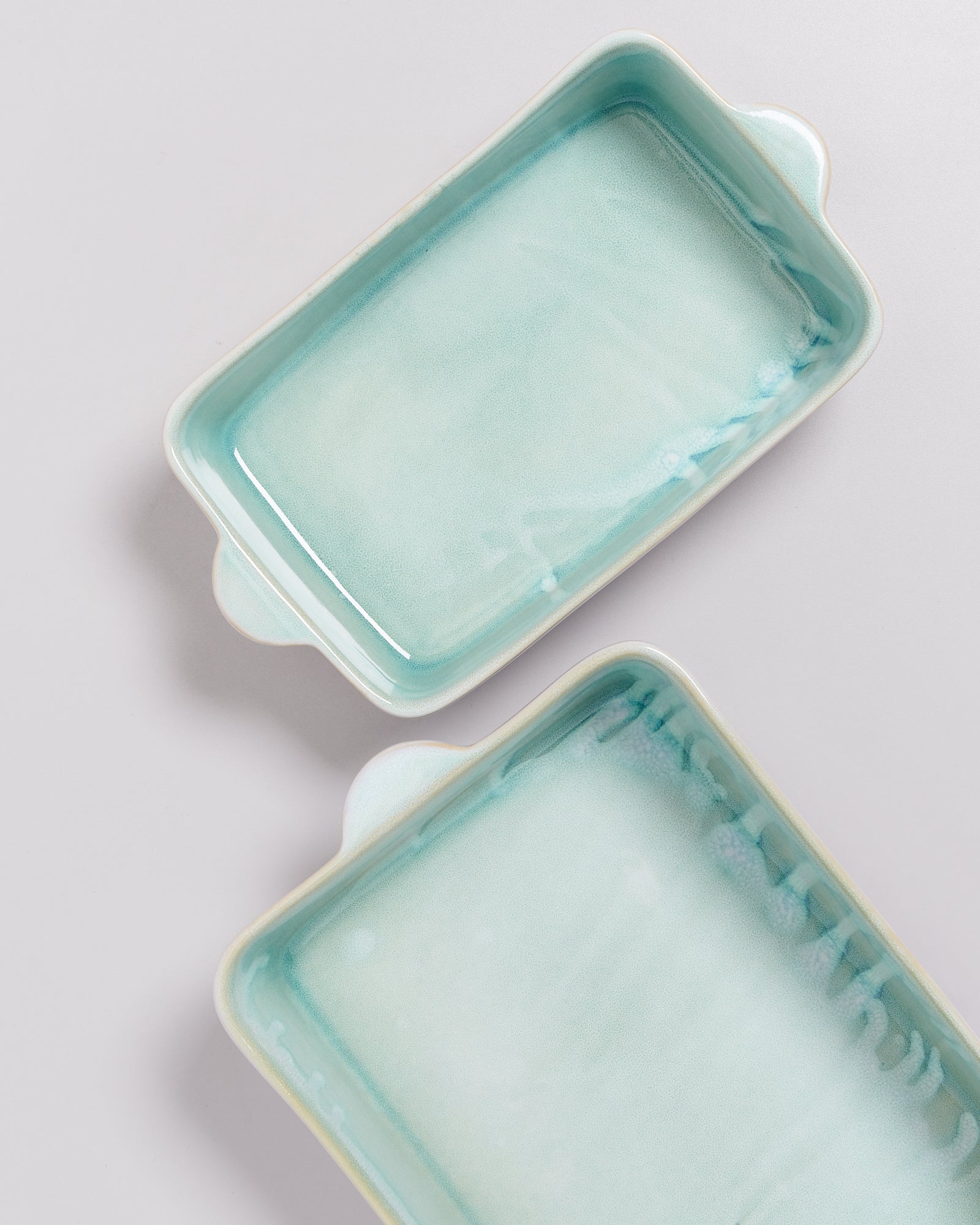 Cordoama Ofenform klein mint