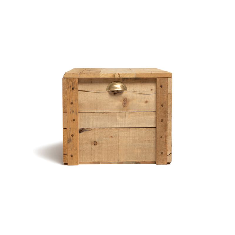 HUMAN MADE WOOD CONTAINER