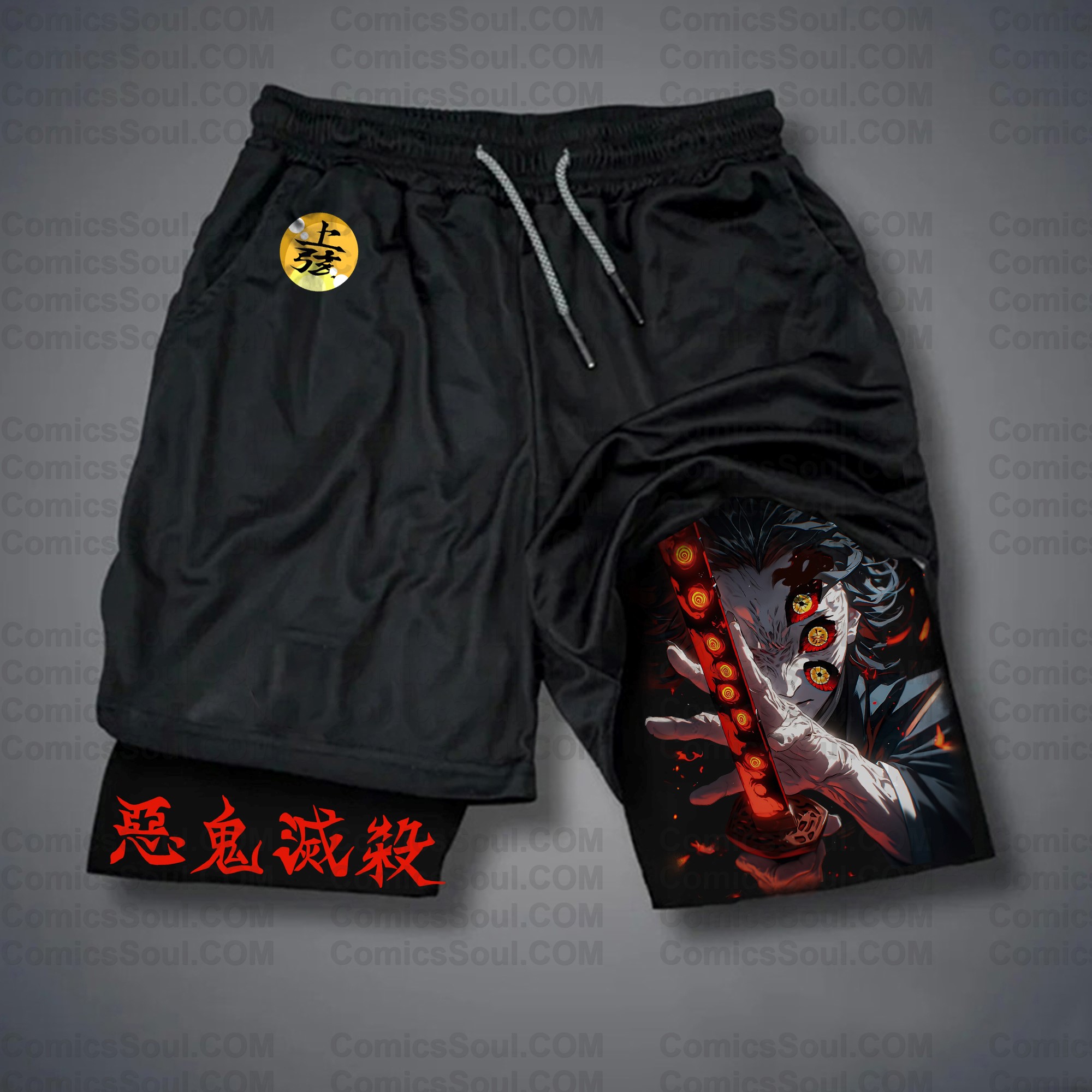 Unisex Casual Streetwear Shorts| KNY
