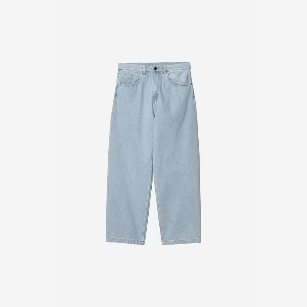 Carhartt WIP - Pantalon Brandon Denim - Bleu Heavy Stone Bleached