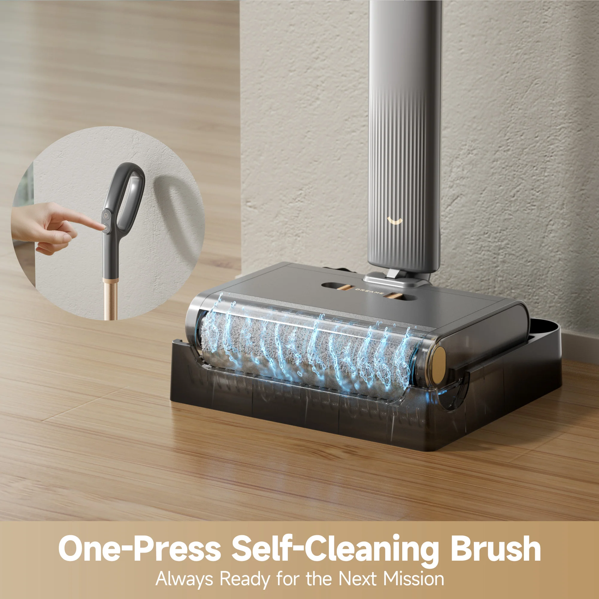 Dreame Floor X 100 Cordless Floor Washer - Image 15
