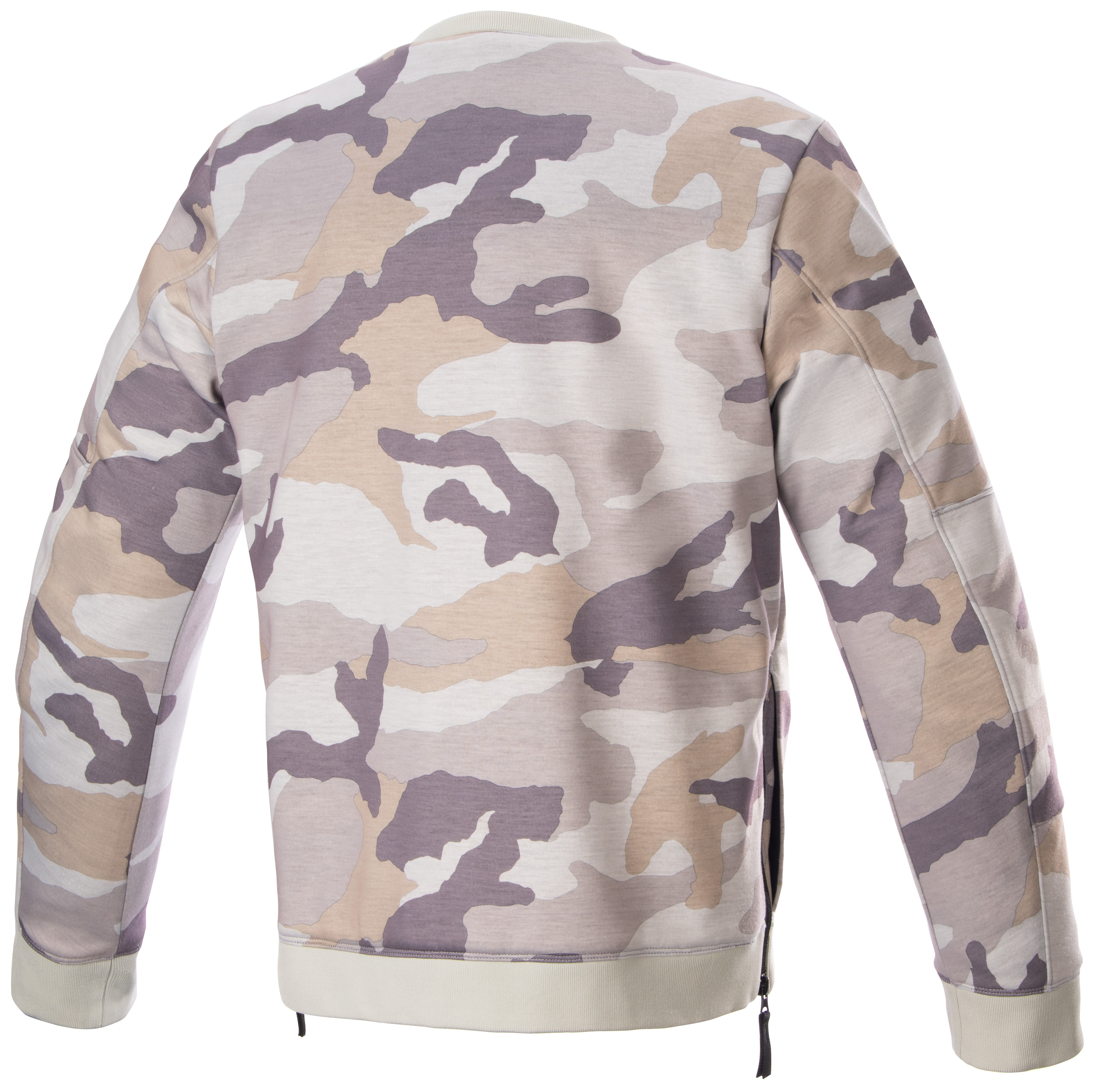 SportsBikeShop Alpinestars Legit Crew Riding Fleece