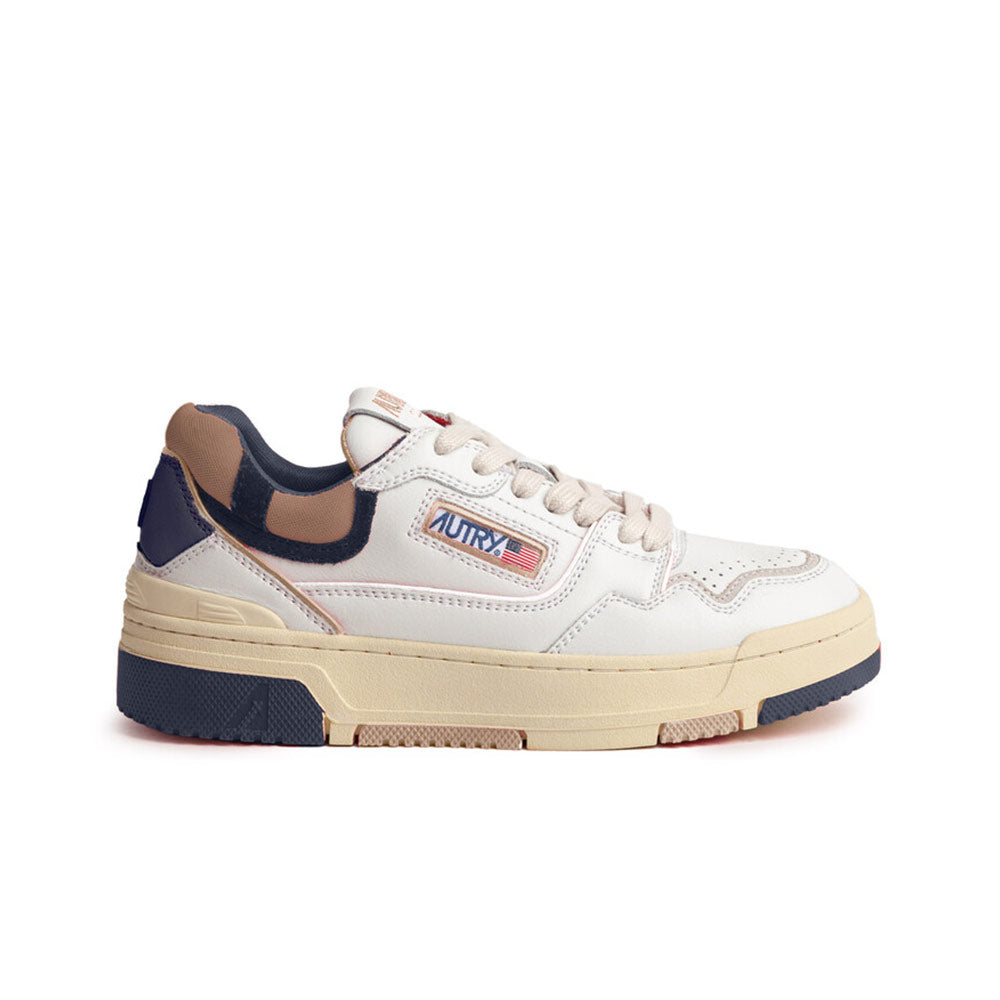 Autry - Baskets CLC Low - Marine
