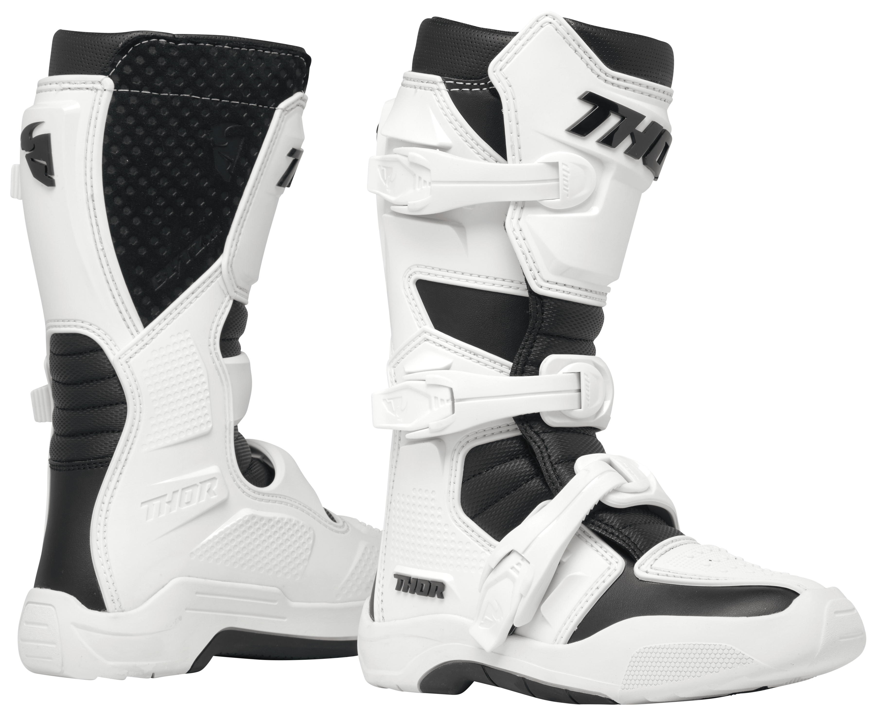 SportsBikeShop Thor Youth Blitz XR Boots